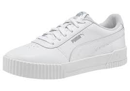 Puma x peanuts carina kids' sneakers. Puma Carina L Plateausneaker Online Kaufen Otto