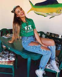 Hannah talliere is an american instagram sensation who rose to fame after uploading her dancing video in the song juju on that beat. Hannah Talliere Hannah Talliere Hannymt Foto I Video V Instagram Hayko Tv Her Birthday What She Did Before Fame Her Family Life Fun Trivia Facts Popularity Rankings And More Ivy Gandhi