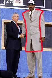 That means prospects are about to begin the most exciting time of their professional lives. These Are The Top 10 Worst Nba Draft Suits Sole Collector