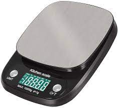Read expert reviews & find best sellers. Electronic Kitchen Scale 22lb 10kg Stainless Steel Digital Weighing Food Scale For Baking Cooking With Lcd Display Weighing Scales Aliexpress