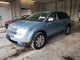 Image result for Light Ice Blue 2008 MKX