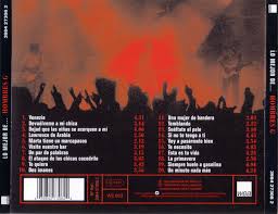 4,369 views, added to favorites 35 times. Pensando Hombres G