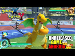 200mb How To Download Pokemon X And Y Unreleased Game In Any Android Device Youtube