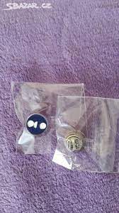 Browse thousands of logo designs and use our maker to create your very own logo! Pripinacek Odznacek Logo Chmu Praha Sbazar Cz