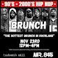 2 Year Anniversary of 90's & 00's Hip Hop Brunch! event image