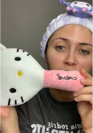 @the crème shop I love you! #marshalls #thecremeshop #hellokitty #mirror  #sanrio