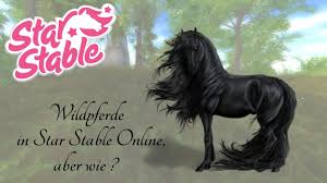 Veraltetes Video Wildpferde In Star Stable Online Aber Wie Youtube