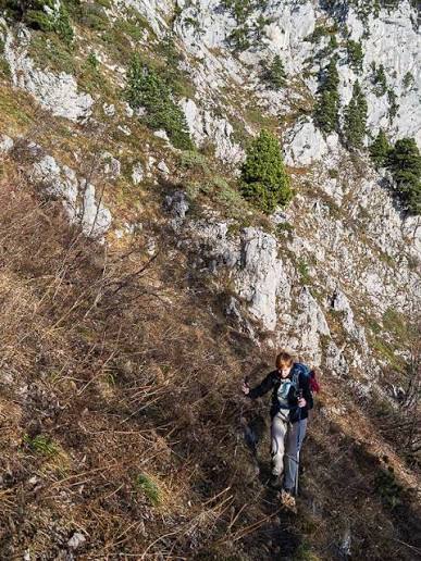 Le Grand Som 2026m, par le Col du Fr&ecirc;t, depuis Saint-Philibert &ndash; Saint-Pierre-d'Entremont - Sentiers de randonn&eacute;e en pleine Nature