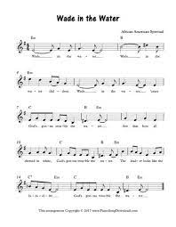 Pin On Piano Lead Sheets