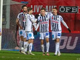 Lask linz from austria is not ranked in the football club world ranking of this week (12 apr 2021). Ofb Cup News Verhaltener Lask Jubel Nach Cup Zittersieg