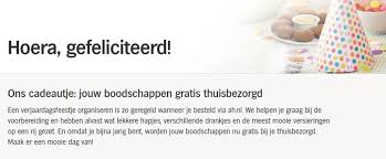 7 X Dit Krijg Je Gratis Op Je Verjaardag Indebuurt Rotterdam