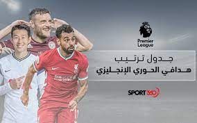 يتكون الدوري من 20 فريق، برعاية بنك باركليز، ولذلك يسمى دوري باركليز الممتاز. ØªØ±ØªÙŠØ¨ Ù‡Ø¯Ø§ÙÙŠ Ø§Ù„Ø¯ÙˆØ±ÙŠ Ø§Ù„Ø¥Ù†Ø¬Ù„ÙŠØ²ÙŠ Ø¨Ø¹Ø¯ Ù†ØªØ§Ø¦Ø¬ Ù…Ø¨Ø§Ø±ÙŠØ§Øª Ø§Ù„ÙŠÙˆÙ… Ø§Ù„Ø£Ø­Ø¯ ÙÙŠ Ø§Ù„Ø¬ÙˆÙ„Ø© 7 Ø³Ø¨ÙˆØ±Øª 360