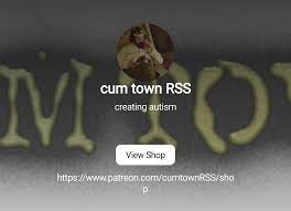 Cumtown rss feed