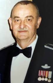 Colonel (Ret.) Roger Dow Gillis Obituary