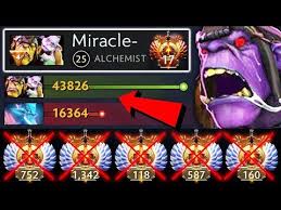 $6,004,411.96 usd in prize money won from 25 tournaments. Miracle Dota 2 Alchemist Networth To The Moon 1k2 Fastest Farm Youtube
