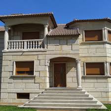¡lleva a tu mascota de casa rural! Ideas Y Fotos De Construir Casa Piedra En Pontevedra Para Inspirarte Habitissimo