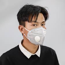 This is a fda registered disposable kf94 mask that has comparable performance of filtration like n95. Kn95 Protective Respirator Mask Ffp2 Kn95 Filtration Level