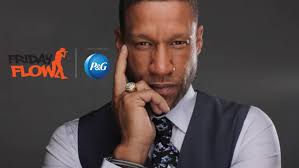 Friday Flow featuring Tony Terry