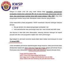 Isu pengeluaran akaun 1 kwsp | mhi (17 november 2020). Kenapa Rakyat Masih Marah Dalam Isu Pengeluaran Wang Akaun 1 Kwsp Editor Malaysia