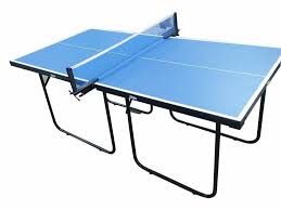 Kettler Outdoor 6 Table Tennis For Sale Ebay