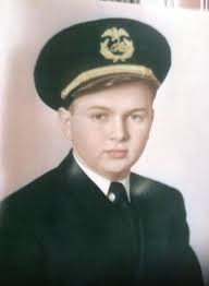 My daddy, Herman H. Kaplan, Merchant Marines around 1944. Happy Memorial  Day🇺🇸 (son of Jake and Anna Kaplan.)