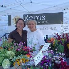 Same day delivery, low price guarantee.send flowers, baskets, funeral flowers we offer flower delivery in cumberland county, pa to the following zip codes in an award winning gift box and through our affiliated local. Roots Cut Flower Farm Carlisle Pa 17015