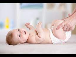 How To Instantly Relieve Trapped Wind (Gas) In Infants. - Youtube