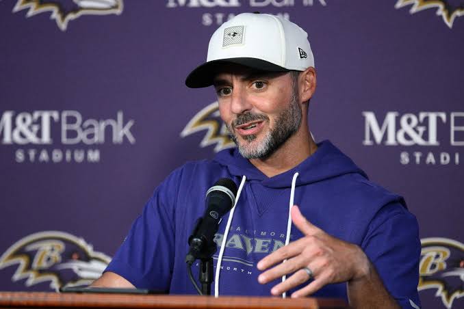 Coach Jesse Minter begins a new era for the Ravens with a season-opening  visit to Indy | WBAL Baltimore News