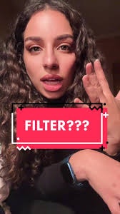 تأثير الفلتر على مظهري في 2023