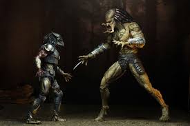 This predator variant version play arts kai action figure is a scarier version of an already scary alien. Predators Actionfiguren24 Collector S Toy Universe