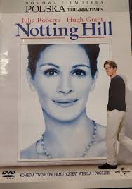 Notting Hill płyta DVD • Cena, Opinie