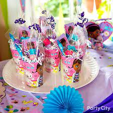 This item may be discontinued or not carried in your nearest store. Doc Mcstuffins Party Ideas Party City