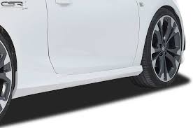Het meest diverse aanbod van belgië. Side Skirts For Opel Cascada Ss447