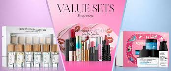 Value Sets Shop Now Set Shopping Value Set Sephora