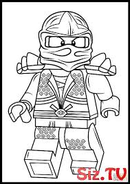 474 x 653 jpg pixel. Lego Ninjago Lloyd Kleurplaat