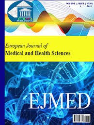 Vol 3 No 1 2021 European Journal Of Medical And Health Sciences