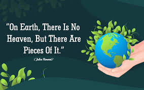 Why not prepare some earth day poems for kindergarten to read and know it: 110 Earth Day Quotes To Love Nature Celebrate Its Beauty