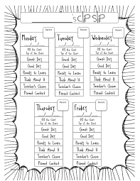 Sliding Into Second Grade Classroom Management Classroom