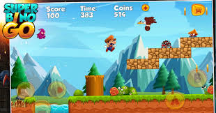 Super Bino Go New Games 2019 1 1 2 Apk Mods Unlimited Money Run For Android