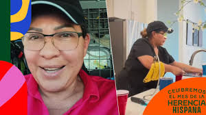 Dora Camacho se convierte en influencer de la limpieza en Tik Tok y abre su  empresa en Texas