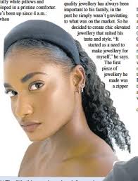 Mateo's Matthew Harrison talks love for Jamaica, unity in fashion