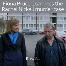 During her 26 years working as a news reporter and presenter, fiona bruce has covered some of uk's most shocking crimes, but the murder of rachel nickell on wimbledon common in july 1992 is one that has stayed with her more than most. Itv Fiona Bruce Examines The Rachel Nickell Murder Case Facebook