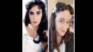 As the precious bundle was placed in my arms, my heart stood still. Elizabeth Taylor Long Hair Tutorial Youtube