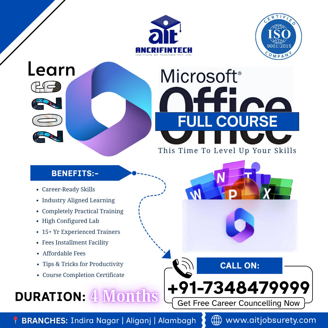 MS-Office Course product image