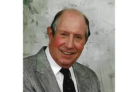 Ronald Boyer Obituary (1933