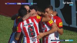 San martin de tucuman in actual season average scored 0.86 goals per match. Cuando Juegan Nueva Chicago Vs San Martin T Por La Zona A Fecha 6 Primera Nacional Tyc Sports