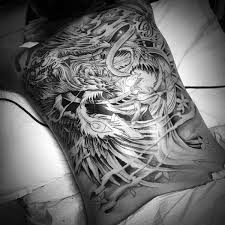 Harry potter tattoos can be used in almost all occasions, not unassuming, but without losing grace.here comes the collection of most spectacular potter tattoos. Black Phoenix Tattoo Ideas Novocom Top