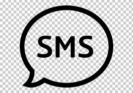 Register for free and download the full pack. Sms Text Messaging Computer Icons Message Email Png Clipart Area Black And White Brand Chat Icon