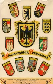 Jahrhunderts george grosz, café otto pankok, meer und sonne a. Wappen Ansichtskarte Postkarte Bundesrepublik Akpool De