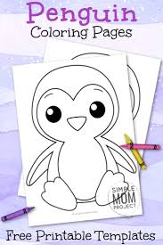 Follow the color key and watch the image come to life before your very eyes. 78 Best Penguin Coloring Pages Ideas In 2021 Penguin Coloring Penguin Coloring Pages Penguin Crafts